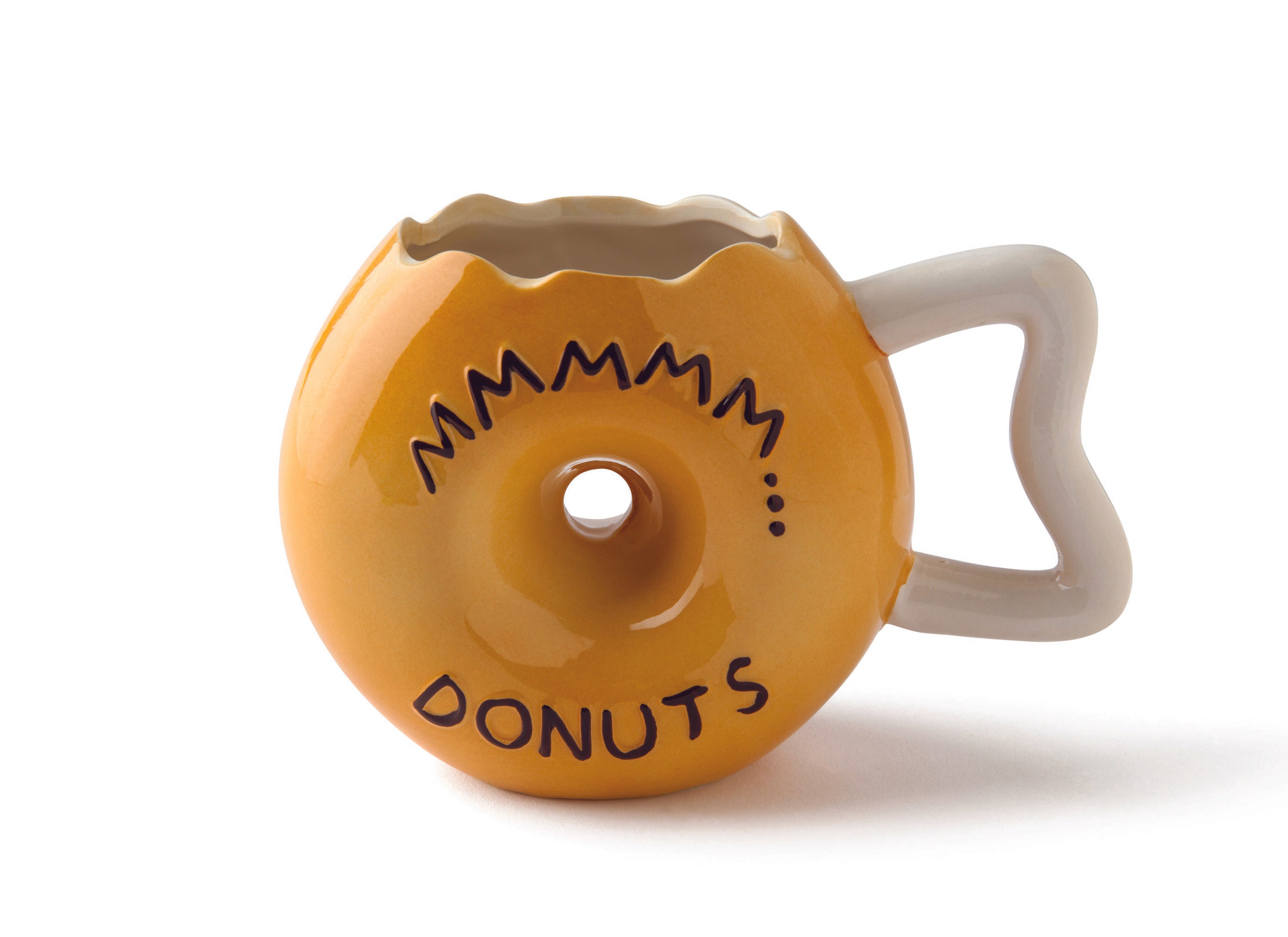 The Donut Coffee Mug