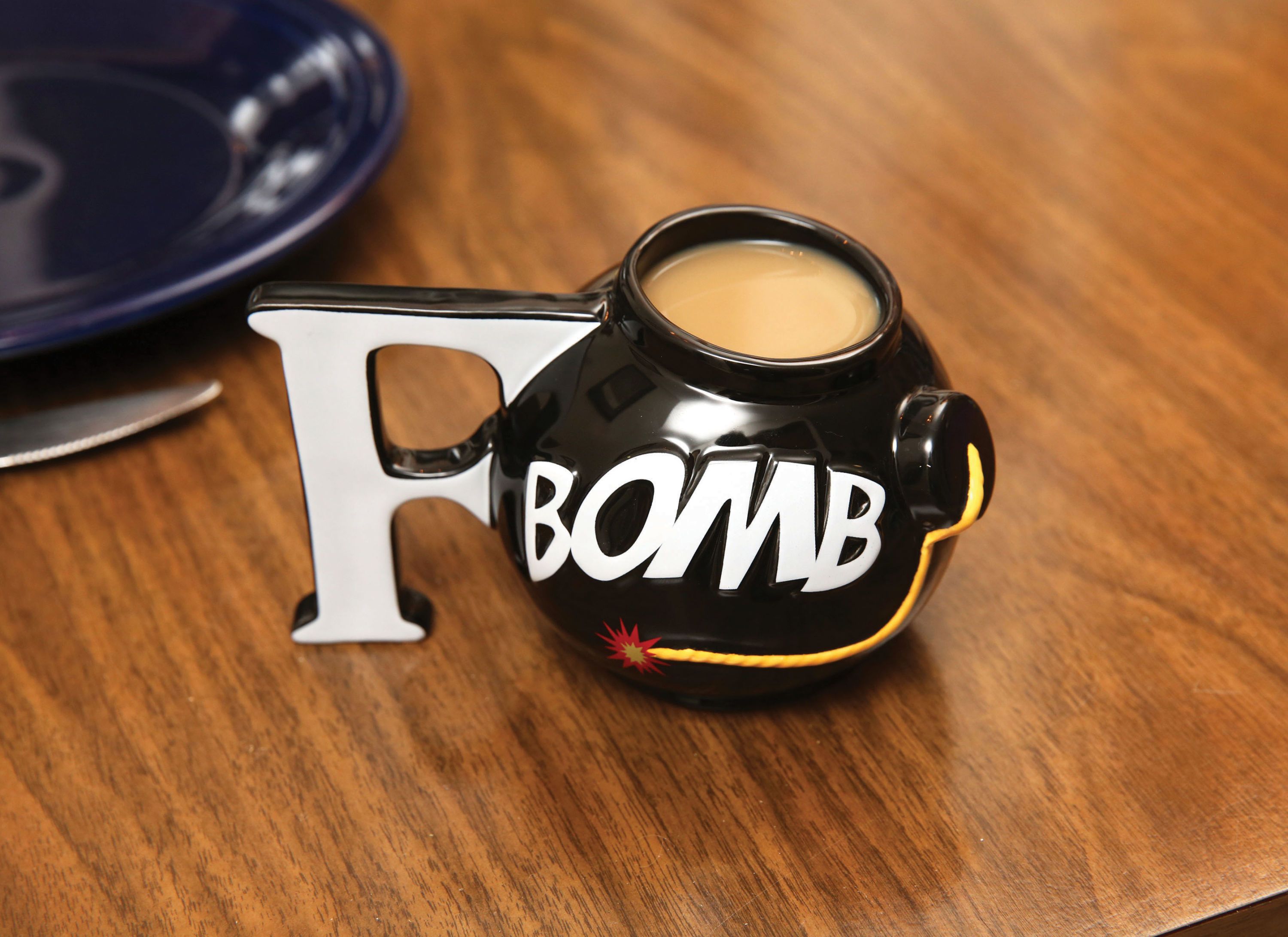 The F-Bomb Coffee Mug