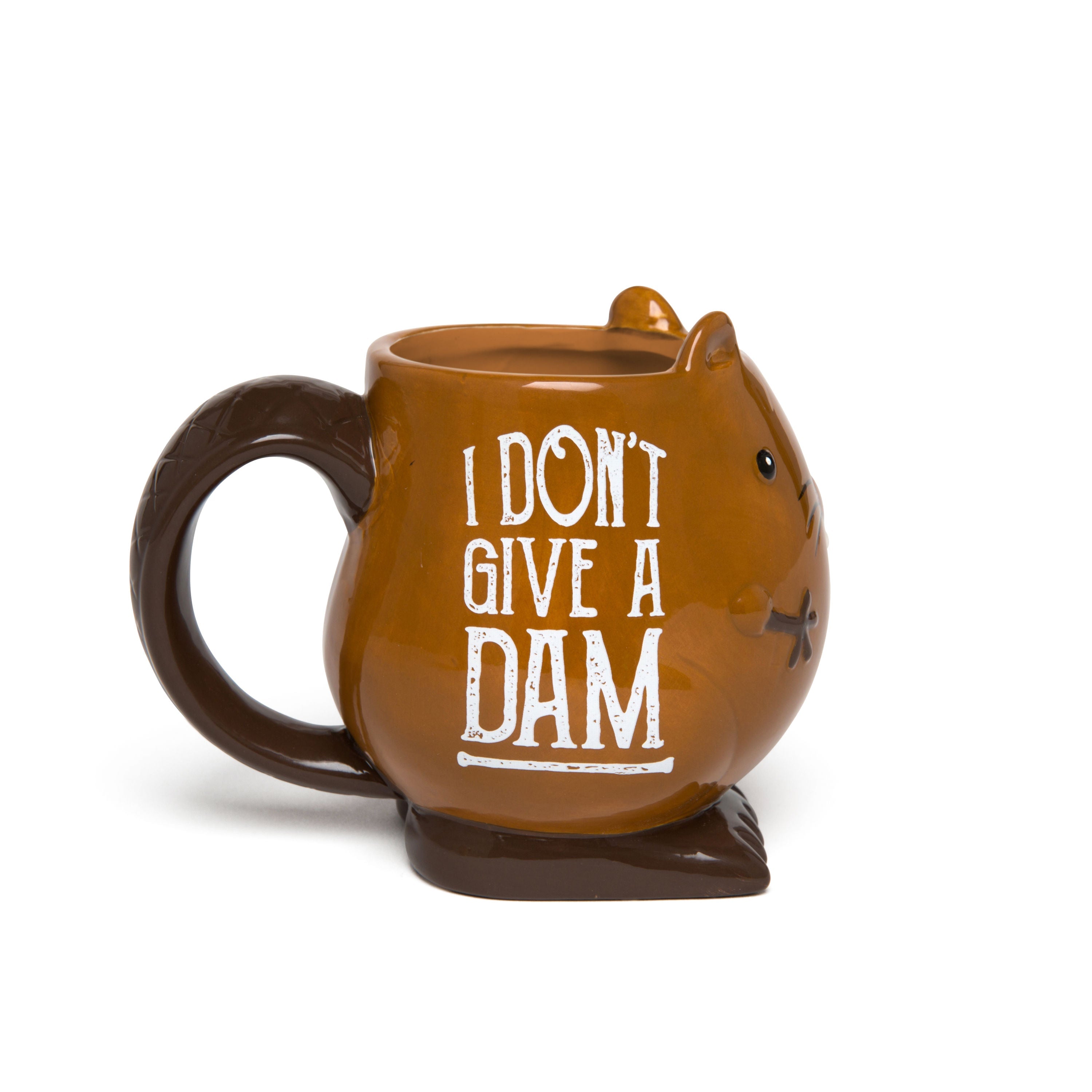 BigMouth Inc. Sassy Beaver Mug