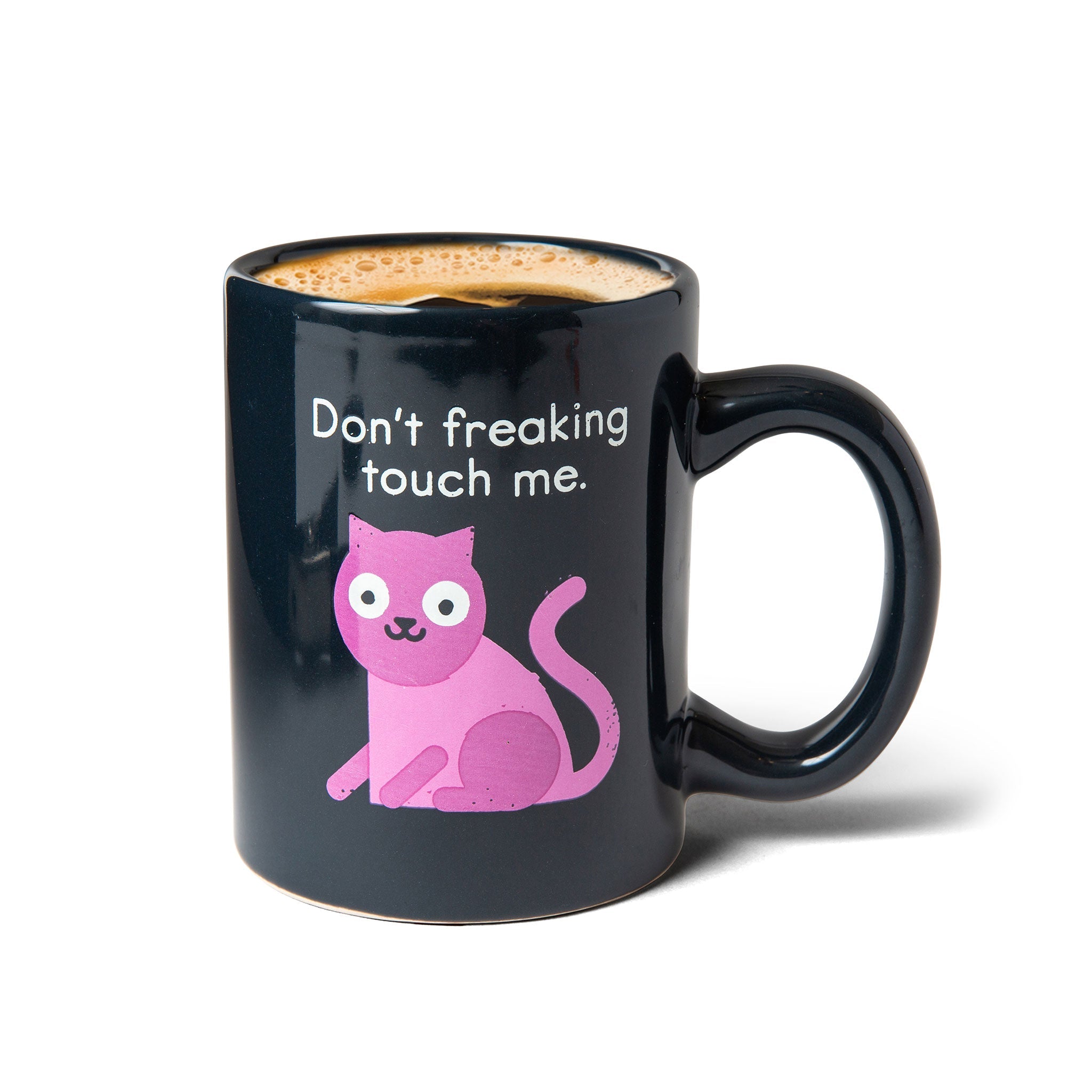 Don't Freaking Touch Me Mug