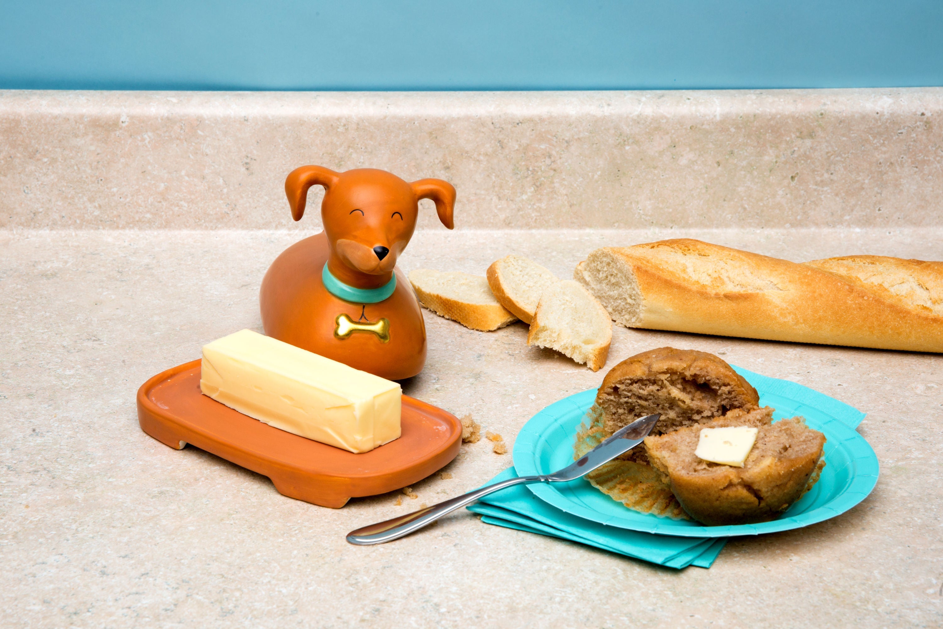 Ceramic weiner dog best sale