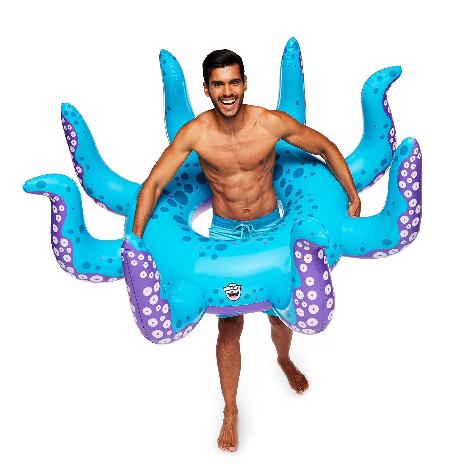Giant Octopus Pool Float