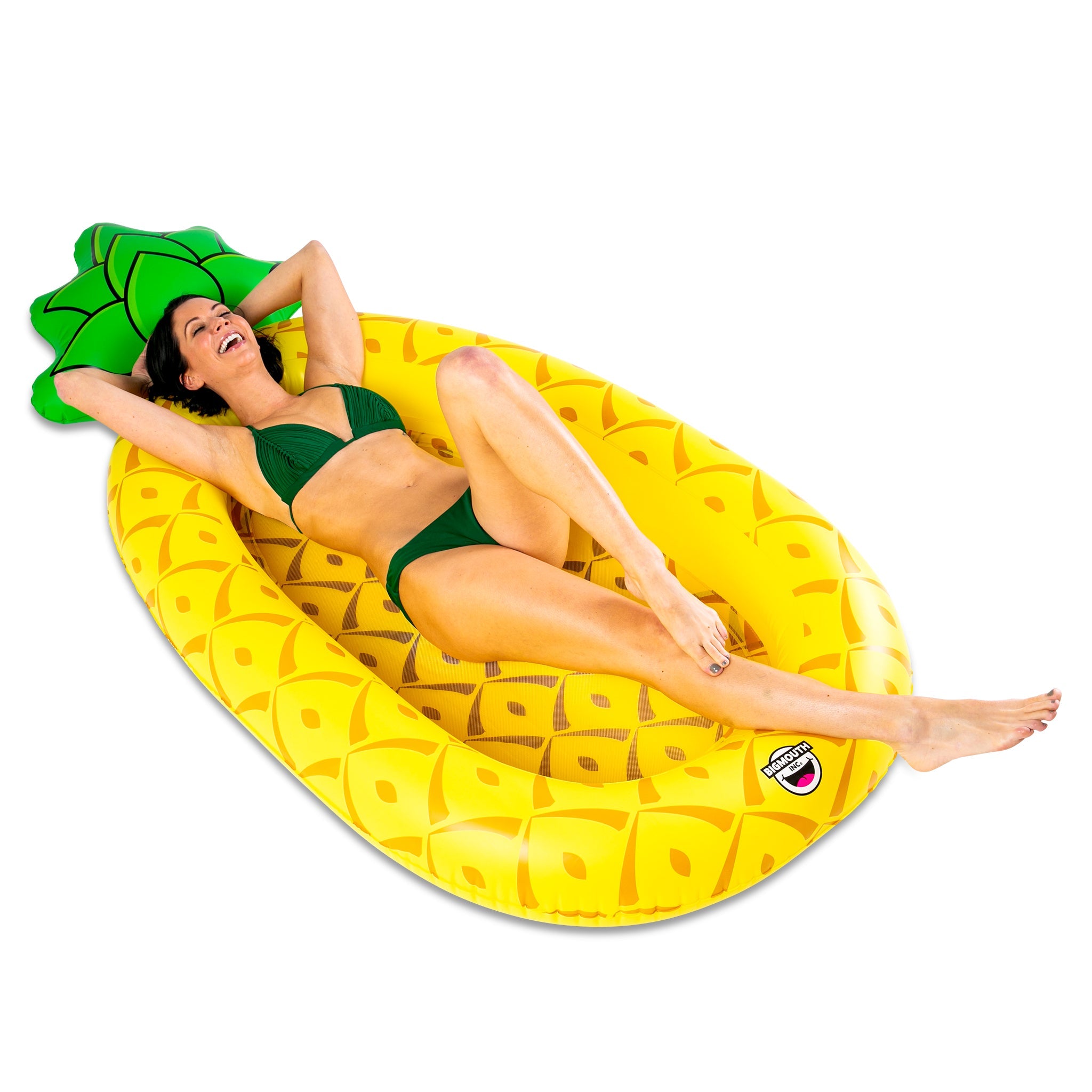 Pineapple Mesh Float