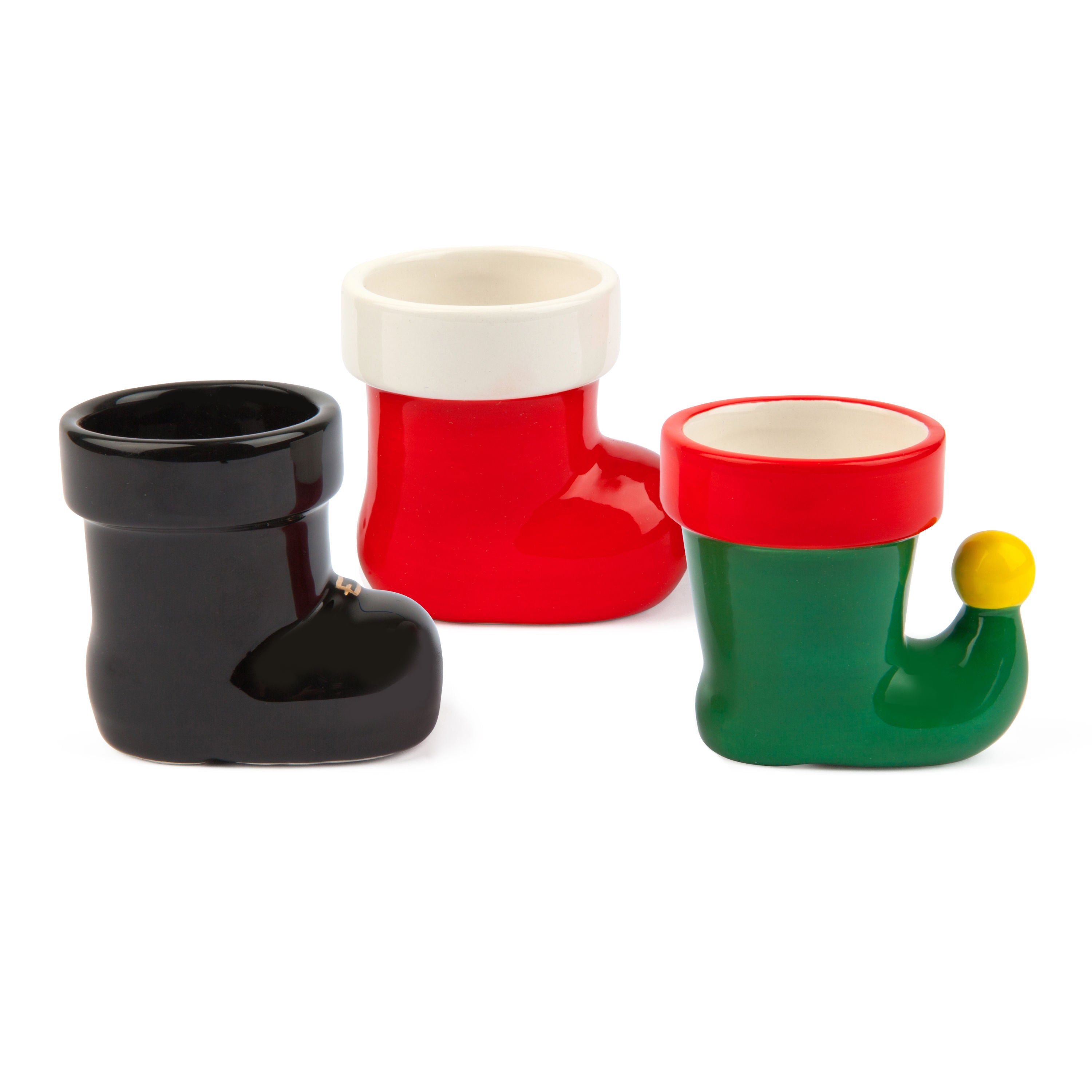 The Holiday Cheer Shot Glass Set (3 pack)